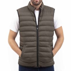 VAV Wear Wesrit01 vest - black/green