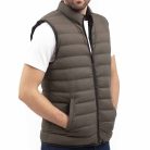 VAV Wear Wesrit01 vest - black/green 2XL