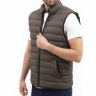 VAV Wear Wesrit01 vest - black/green L