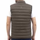 VAV Wear Wesrit01 mellény - fekete/zöld L