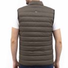 VAV Wear Wesrit01 vest - black/green 2XL