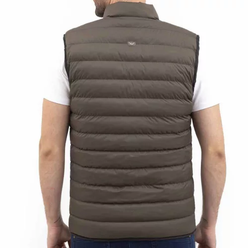 VAV Wear Wesrit01 mellény - fekete/zöld