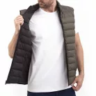 VAV Wear Wesrit01 mellény - fekete/zöld
