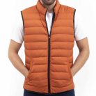 VAV Wear Wesrit01 vest - black/orange XL