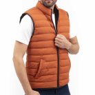 VAV Wear Wesrit01 vest - black/orange L