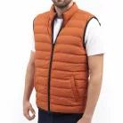 VAV Wear Wesrit01 vesta - negru/portocale