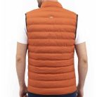 VAV Wear Wesrit01 vest - black/orange M