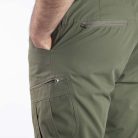 VAV Wear Hidden13 pantaloni - verde M (34/34)