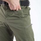 VAV Wear Hidden13 pantaloni - verde M (34/34)