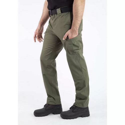 VAV Wear Hidden13 pantaloni - verde