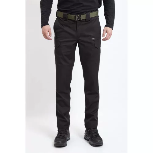VAV Wear Tactec15F pants, black L (36/34)