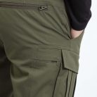 VAV Wear Tactec15F pantaloni - verde L (36/34)