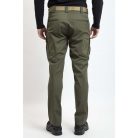 VAV Wear Tactec15F pantaloni - verde L (36/34)