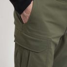 VAV Wear Tactec15F pantaloni - verde L (36/34)