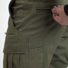 VAV Wear Tactec15F pantaloni - verde L (36/34)