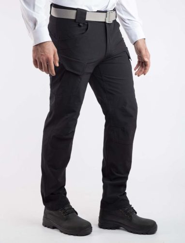 VAV Wear Tacflex11 pantaloni - negru 2XL (40/32)