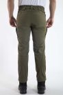 VAV Wear Tacflex11 pantaloni - verde XL (38/32)