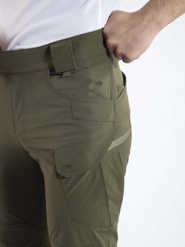 VAV Wear Tacflex11 nadrág - zöld S (32/32)