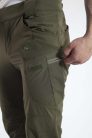 VAV Wear Tacflex11 pantaloni - verde XL (38/32)