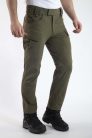 VAV Wear Tacflex11 pantaloni - verde XL (38/32)