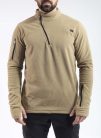 VAV Wear POLSW01 fleece sweater - beige 2XL