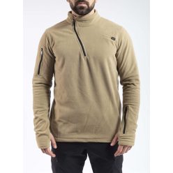 VAV Wear POLSW01 fleece pulóver - bézs 2XL