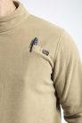 VAV Wear POLSW01 fleece sweater - beige 2XL