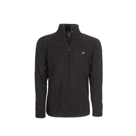 VAV Wear POLSW02 fleece pulóver - fekete L