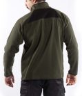 VAV Wear POLSW02 fleece pulover - verde