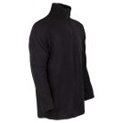 VAV Wear POLSW06 fleece pulóver - fekete