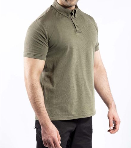 VAV Wear TLAC01 polo shirt - green L