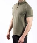 VAV Wear TLAC01 polo shirt - green L