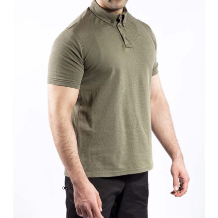 VAV Wear TLAC01 polo shirt - green L