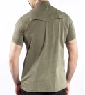 VAV Wear TLAC01 tircou polo - verde