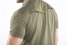 VAV Wear TLAC01 polo shirt - green L