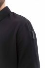 VAV Wear TLAC04 l.sl. polo shirt - black