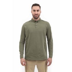 VAV Wear TLAC04 l.sl. polo shirt - green