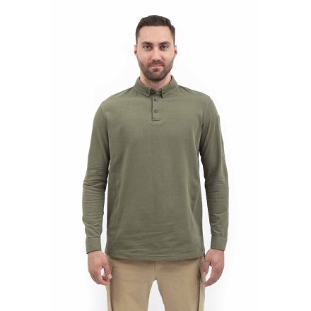 VAV Wear TLAC04 l.sl. polo shirt - green M