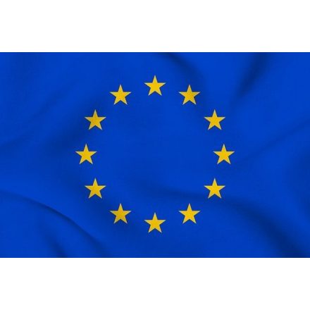 Vlajka veľká 90x150cm Európska Únia