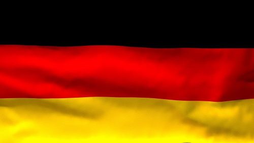 flag German