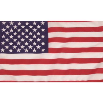 Vlajka veľká 90x150cm USA