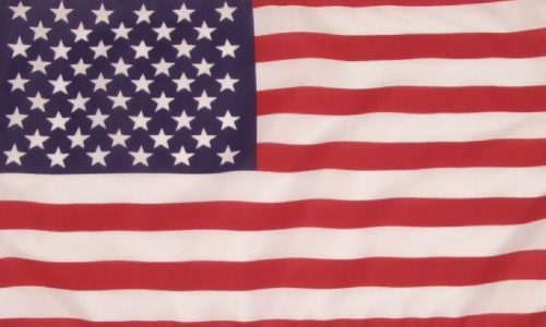 Flagge USA Sternenbanner