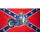 Confederate States / Motorcycle flag