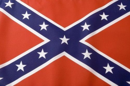 Confederate States flag