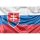 Flagge Slowakei