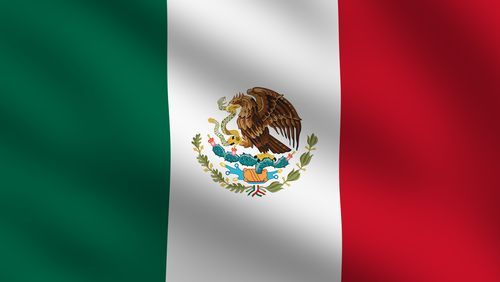 Mexico flag