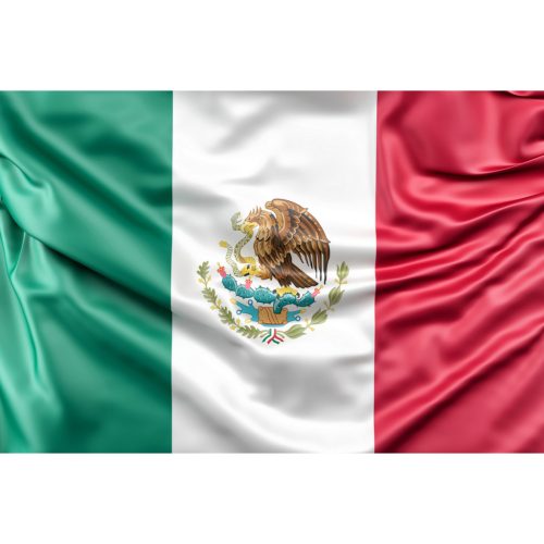 Mexiko Flagge