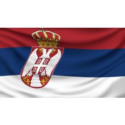 Serbia flag