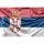 Serbia flag