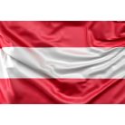 Österreich Flagge